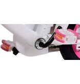 Volare Ashley children's bike - Girls - 12 inch - White