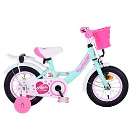 Volare Ashley Kinderfahrrad - Mädchen - 12 Zoll - Grün