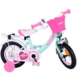 Volare Ashley children's bike - Girls - 12 inch - Green