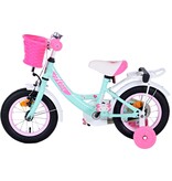 Volare Ashley children's bike - Girls - 12 inch - Green
