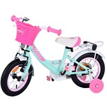 Volare Ashley children's bike - Girls - 12 inch - Green