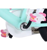 Volare Ashley children's bike - Girls - 12 inch - Green