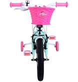 Volare Ashley Kinderfahrrad - Mädchen - 14 Zoll - Grün