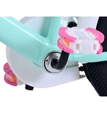 Volare Ashley Kinderfahrrad - Mädchen - 14 Zoll - Grün