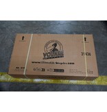 Volare Ashley Kinderfahrrad - Mädchen - 14 Zoll - Grün