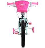 Volare Ashley Kinderfiets - Meisjes - 16 inch - Groen - Twee Handremmen