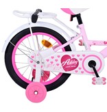 Volare Ashley Kinderfiets - Meisjes - 16 inch - Roze
