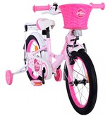 Volare Ashley Kinderfiets - Meisjes - 16 inch - Roze