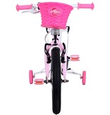 Volare Ashley Kinderfiets - Meisjes - 16 inch - Roze