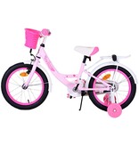 Volare Ashley Kinderfiets - Meisjes - 16 inch - Roze