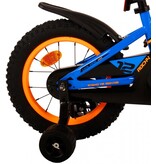 Volare Rocky Kinderfiets - Jongens - 14 inch - Blauw