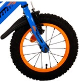 Volare Rocky Kinderfiets - Jongens - 14 inch - Blauw