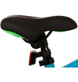Volare Rocky Kinderfahrrad - Jungen - 14 Zoll - Grün