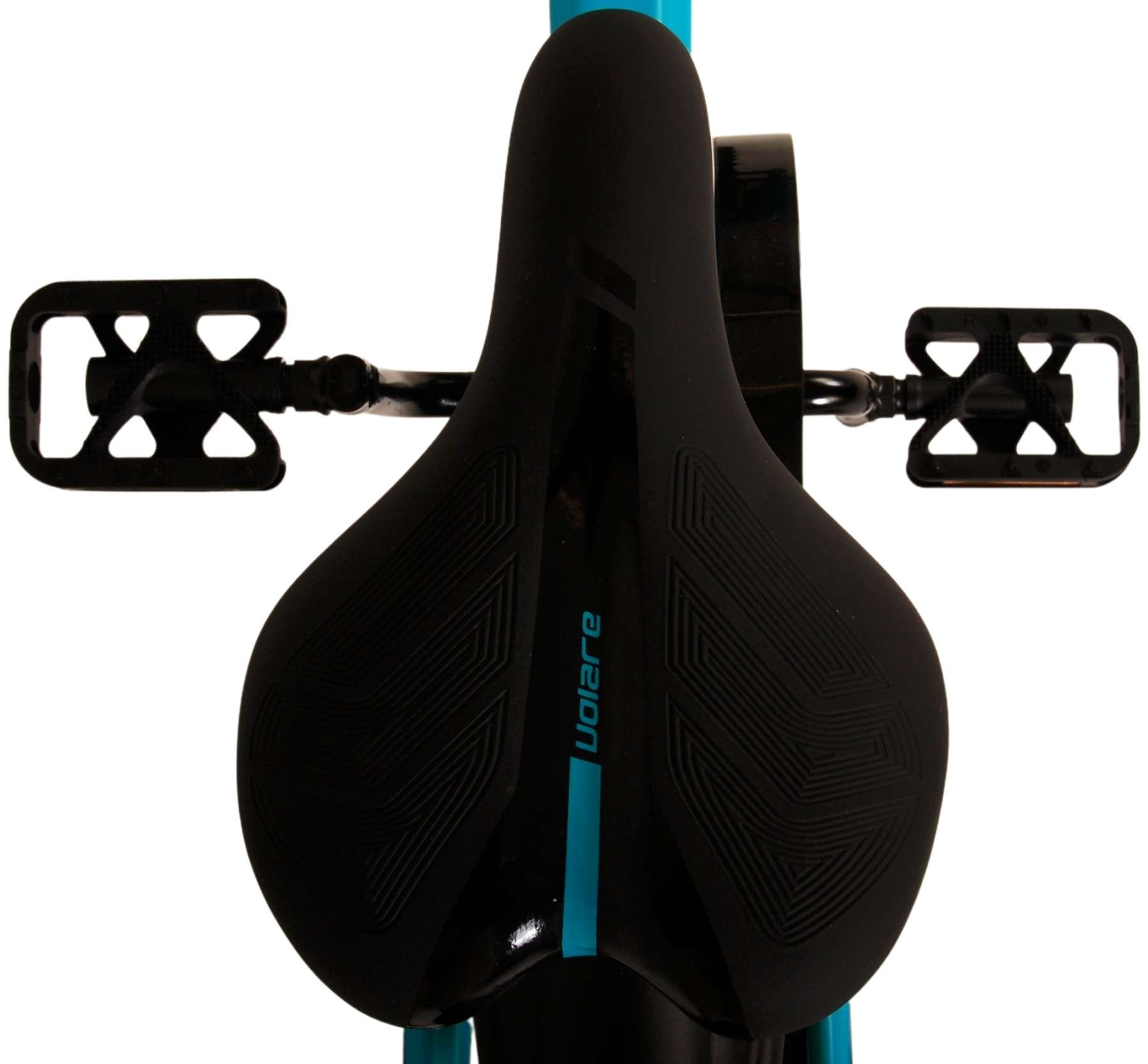 Volare Rocky Kinderfahrrad - Jungen - 14 Zoll - Grün