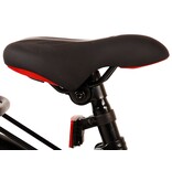 Volare Thombike Kinderfiets - Jongens - 16 inch - Zwart Rood