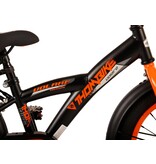 Volare Thombike children's bike - boys - 16 inch - Black Orange