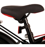 Volare Thombike Kinderfiets - Jongens - 16 inch - Zwart Rood - Twee Handremmen