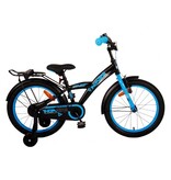 Volare Thombike Kinderfiets - Jongens - 18 inch - Zwart Blauw