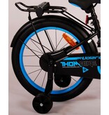Volare Thombike Kinderfiets - Jongens - 18 inch - Zwart Blauw