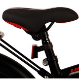 Volare Thombike Kinderfahrrad - Jungen - 18 Zoll - Schwarz Rot