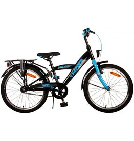 Volare Thombike Kids' bike - Boys - 20 inches - Black Blue