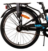Volare Thombike Kinderfiets - Jongens - 20 inch - Zwart Blauw