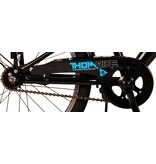 Volare Thombike Kinderfiets - Jongens - 20 inch - Zwart Blauw