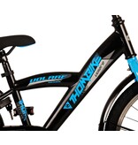 Volare Thombike Kinderfiets - Jongens - 20 inch - Zwart Blauw