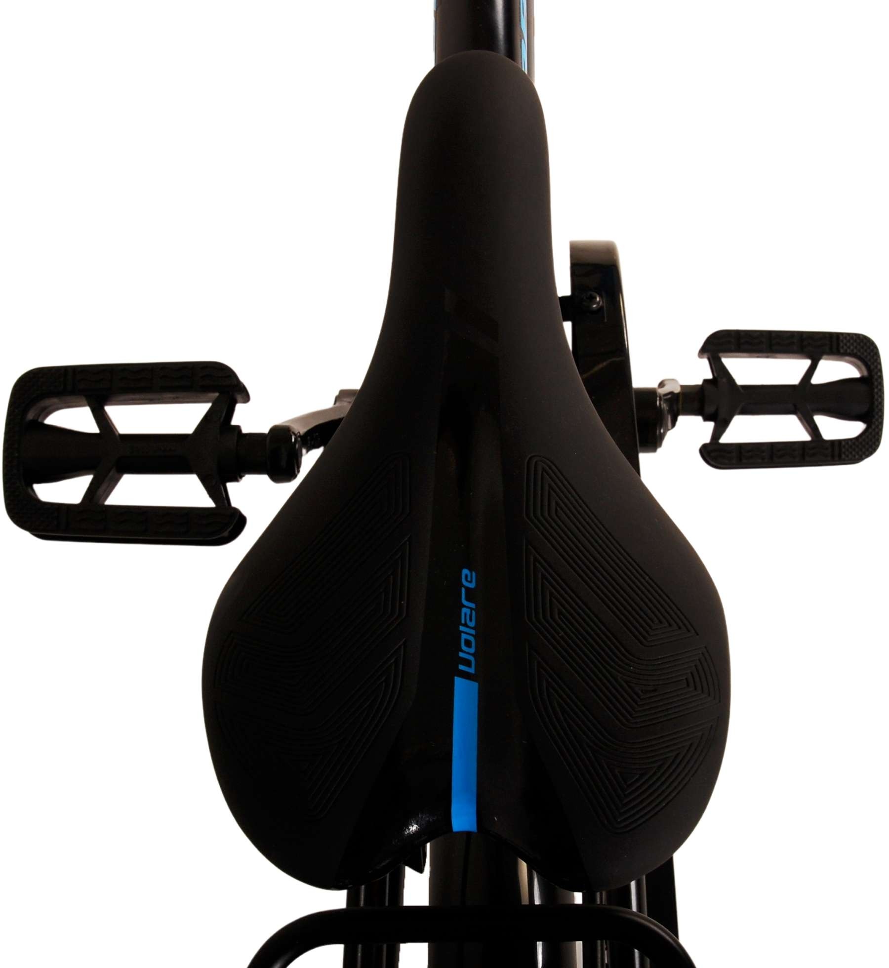 Volare Thombike Kinderfahrrad - Jungen - 20 Zoll - Schwarz Blau