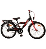 Volare Thombike Kids' bike - Boys - 20 inches - Black Red
