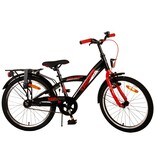 Volare Thombike Kids' bike - Boys - 20 inches - Black Red