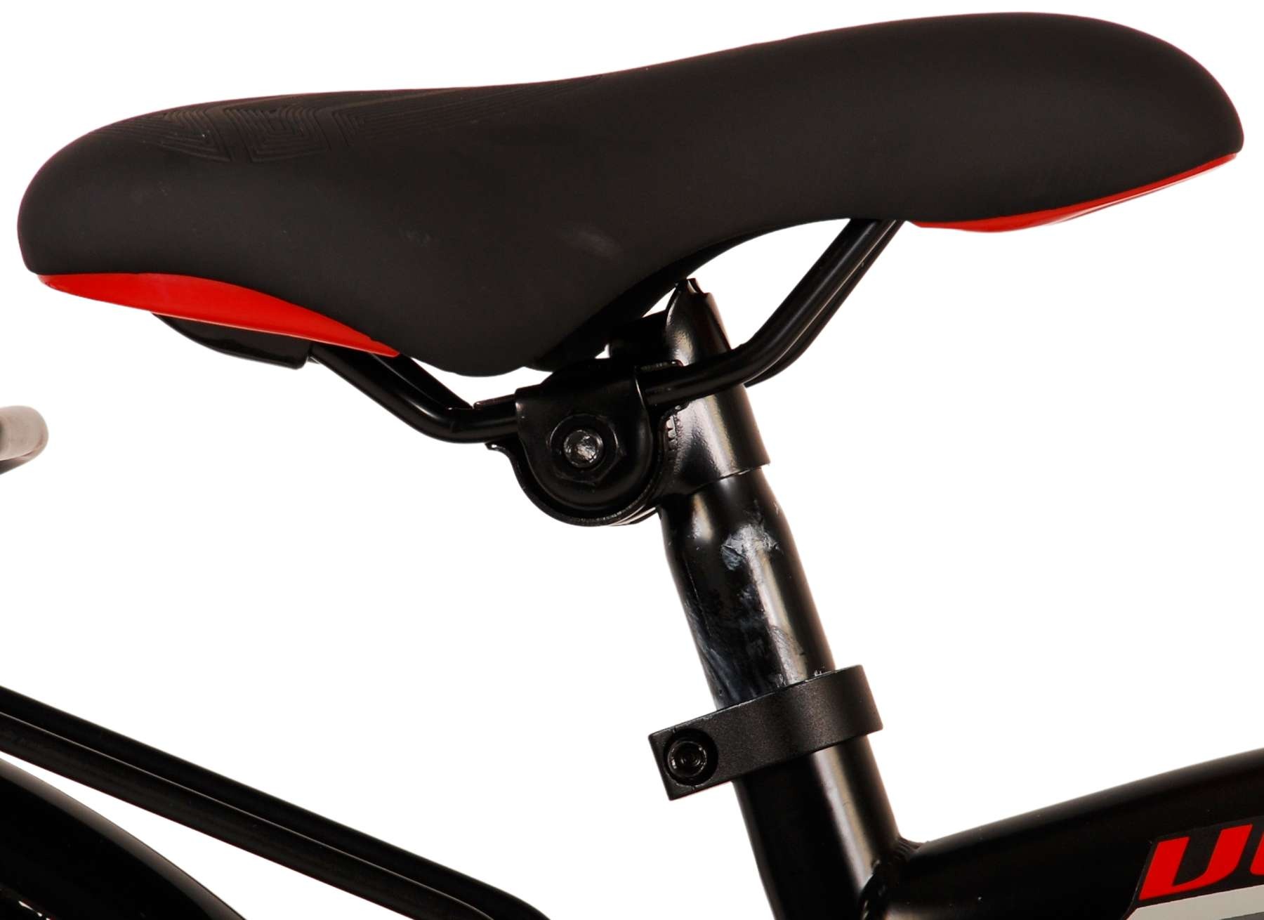 Volare Thombike Kids' bike - Boys - 20 inches - Black Red