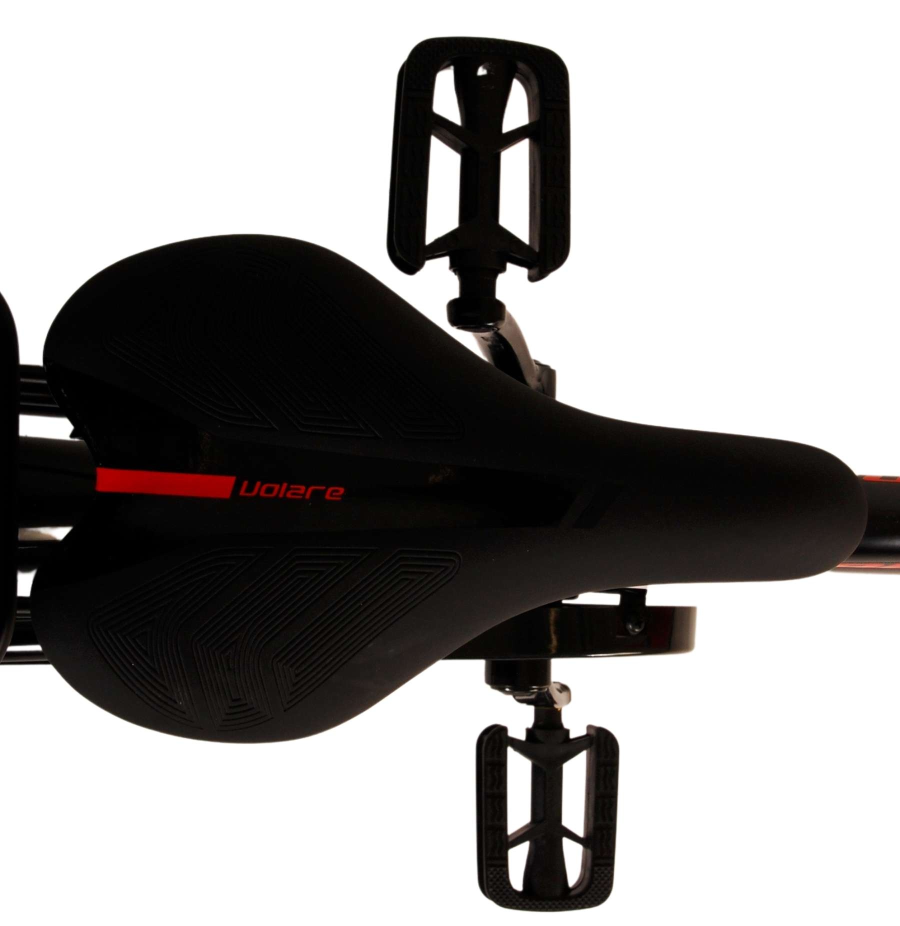 Volare Thombike Kids' bike - Boys - 20 inches - Black Red