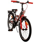 Volare Thombike Kids' bike - Boys - 20 inches - Black Red