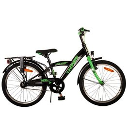 Volare Thombike Kids' bike - Boys - 20 inch - Black Green