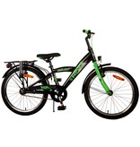 Volare Thombike Kinderfahrrad - Jungen - 20 Zoll - Schwarz Grün
