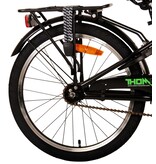 Volare Thombike Kinderfahrrad - Jungen - 20 Zoll - Schwarz Grün
