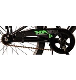 Volare Thombike Kinderfahrrad - Jungen - 20 Zoll - Schwarz Grün