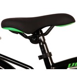 Volare Thombike Kinderfahrrad - Jungen - 20 Zoll - Schwarz Grün