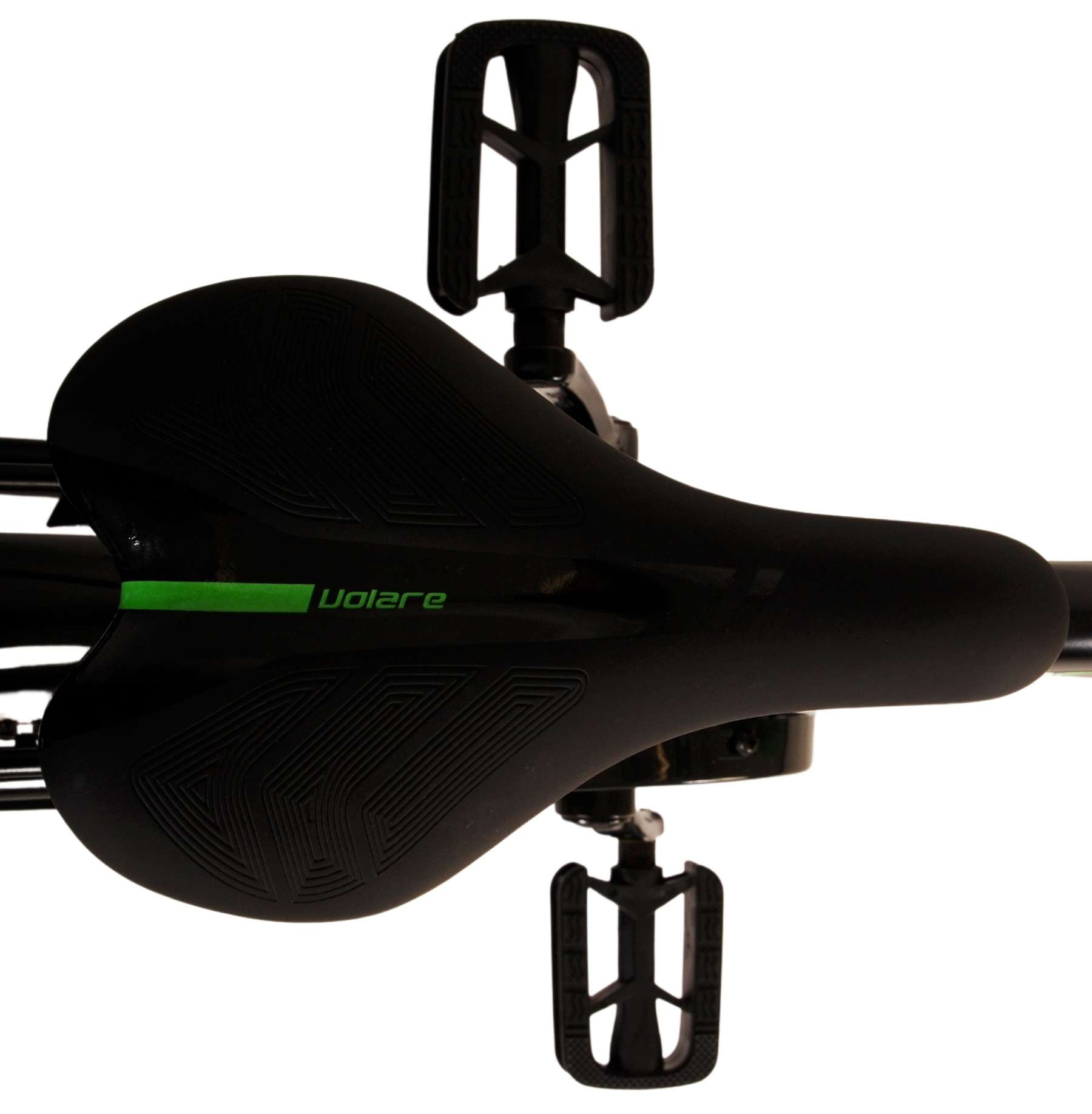 Volare Thombike Kinderfahrrad - Jungen - 20 Zoll - Schwarz Grün