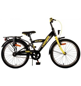 Volare Thombike Kids' bike - Boys - 20 inch - Black Yellow