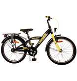 Volare Thombike Kinderfahrrad - Jungen - 20 Zoll - Schwarz Gelb
