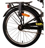 Volare Thombike Kinderfahrrad - Jungen - 20 Zoll - Schwarz Gelb