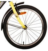 Volare Thombike Kinderfahrrad - Jungen - 20 Zoll - Schwarz Gelb