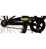 Volare Thombike Kinderfahrrad - Jungen - 20 Zoll - Schwarz Gelb