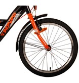 Volare Thombike Kids' bike - Boys - 20 inch - Black Orange - Two Hand Brakes