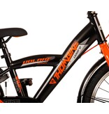 Volare Thombike Kids' bike - Boys - 20 inch - Black Orange - Two Hand Brakes