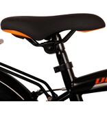 Volare Thombike Kids' bike - Boys - 20 inch - Black Orange - Two Hand Brakes