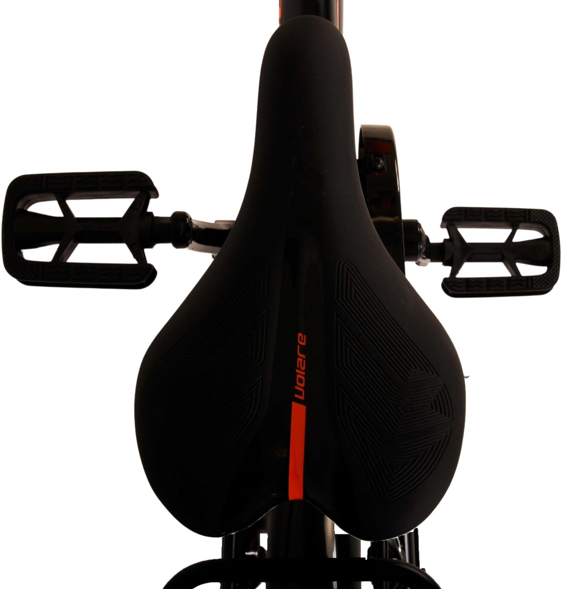 Volare Thombike Kids' bike - Boys - 20 inch - Black Orange - Two Hand Brakes
