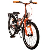 Volare Thombike Kids' bike - Boys - 20 inch - Black Orange - Two Hand Brakes
